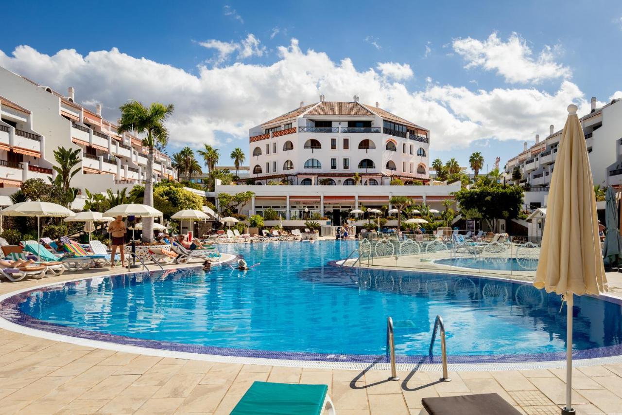 Апартаменты Luxury Parque Santiago I Плая-де-лас-Америкас Экстерьер фото