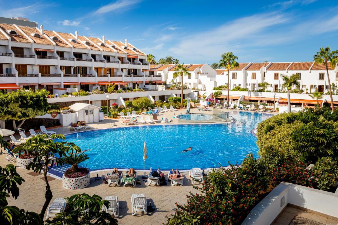 Апартаменты Luxury Parque Santiago I Плая-де-лас-Америкас Экстерьер фото